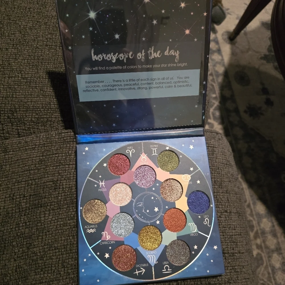 Italia Deluxe | Celestial Color Palette
